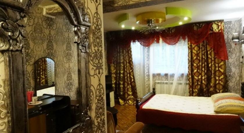 Гостиница У Лысой горы Луга-36