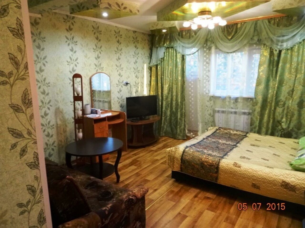 Гостиница У Лысой горы Луга-87