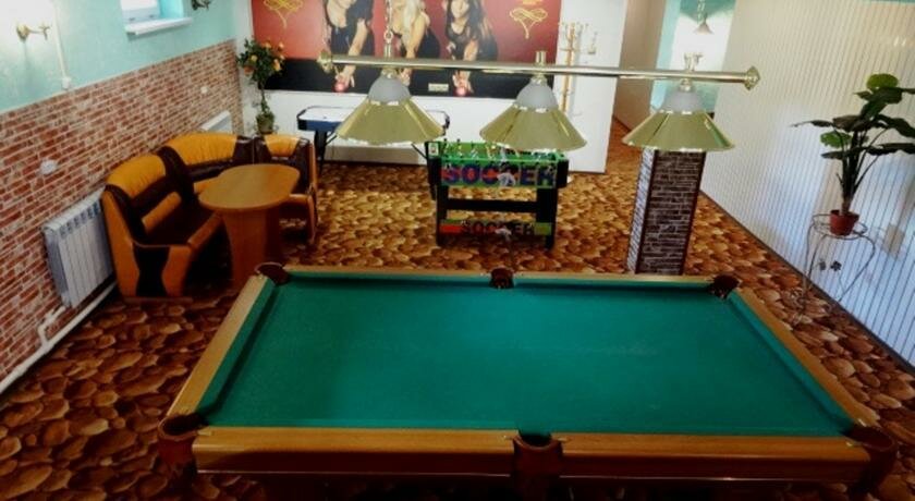 Гостиница У Лысой горы Луга-54