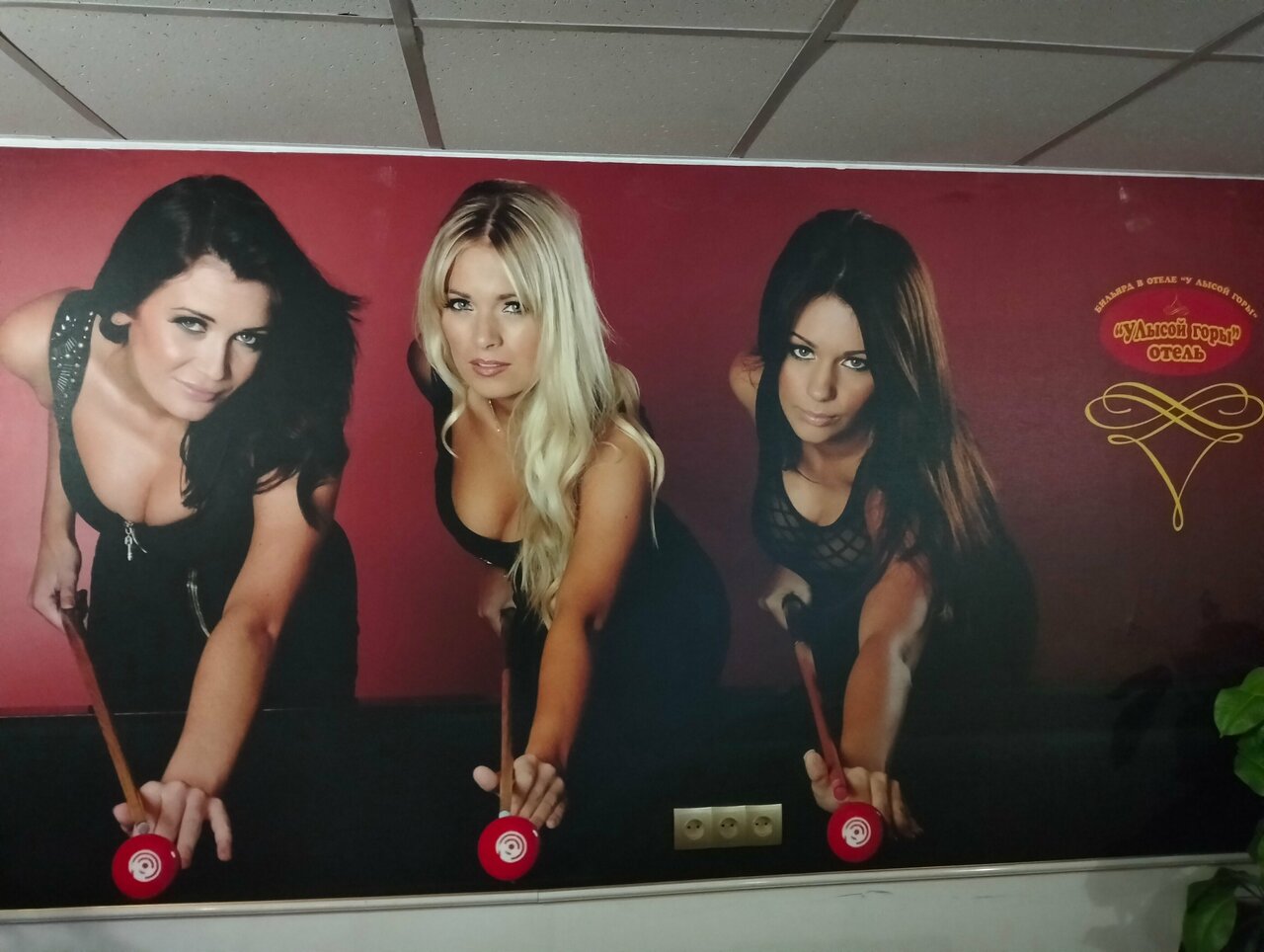 Гостиница У Лысой горы Луга-110