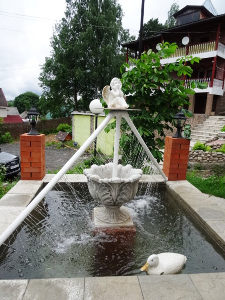 Гостиница У Лысой горы Луга-26