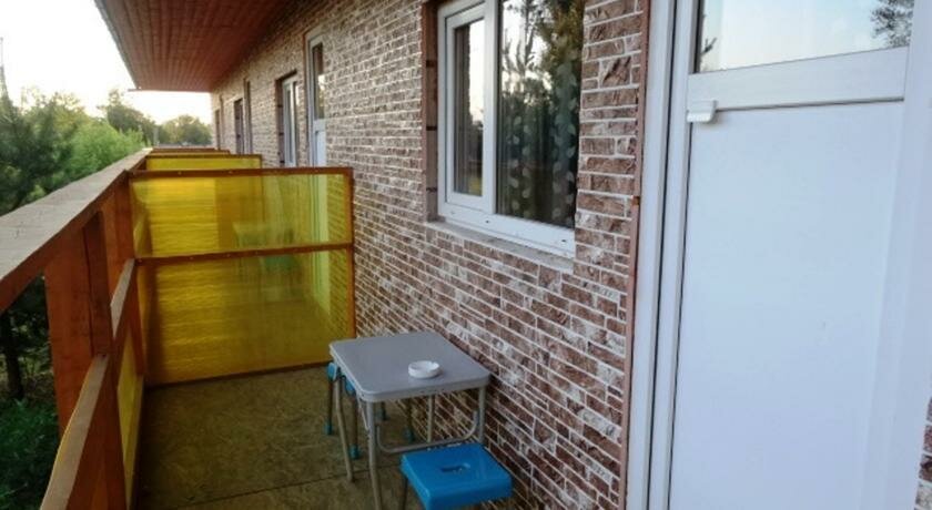 Гостиница У Лысой горы Луга-72