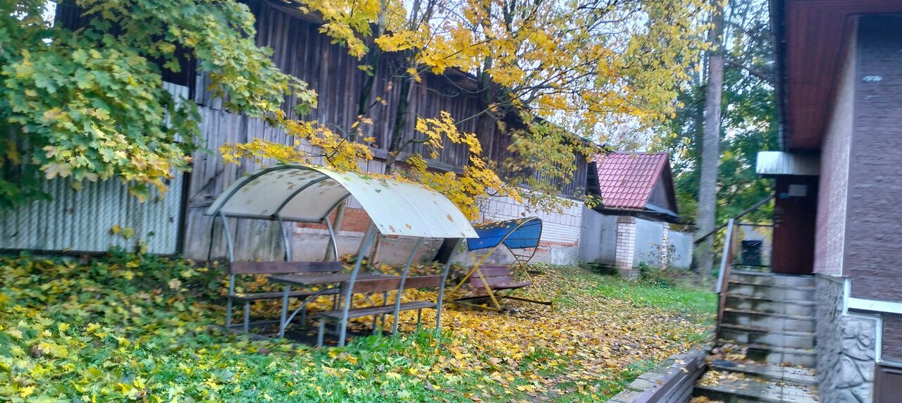 Гостиница У Лысой горы Луга-116