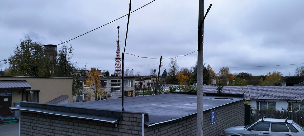 Гостиница У Лысой горы Луга-144