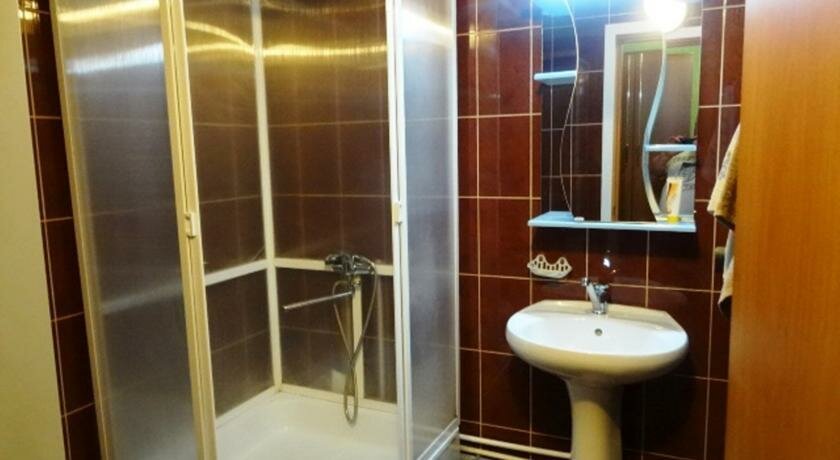 Гостиница У Лысой горы Луга-76