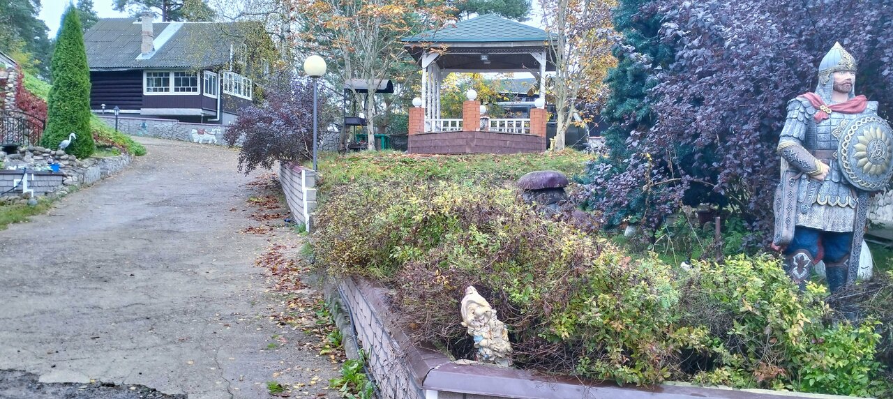 Гостиница У Лысой горы Луга-138