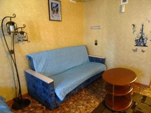 Гостиница У Лысой горы Луга-68