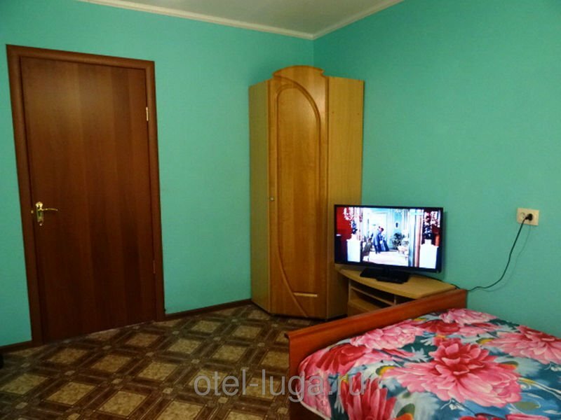 Гостиница У Лысой горы Луга-64