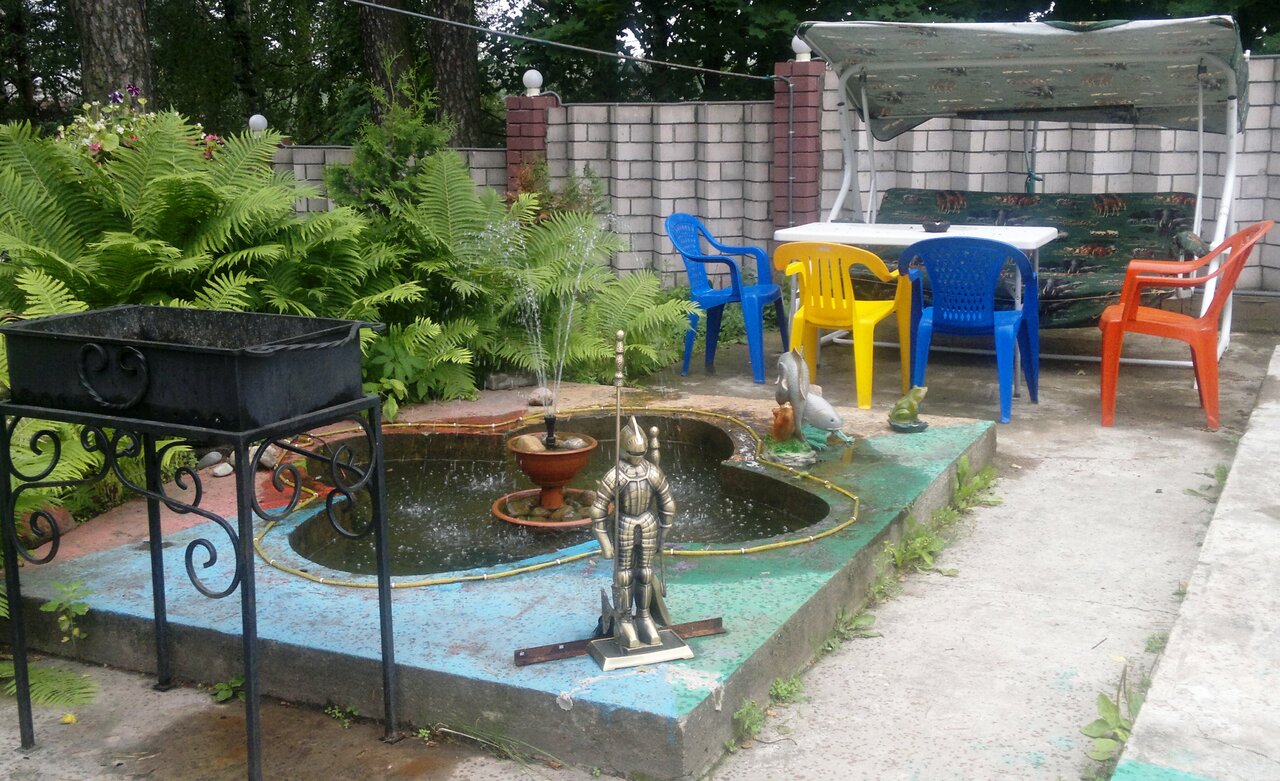 Гостиница У Лысой горы Луга-139