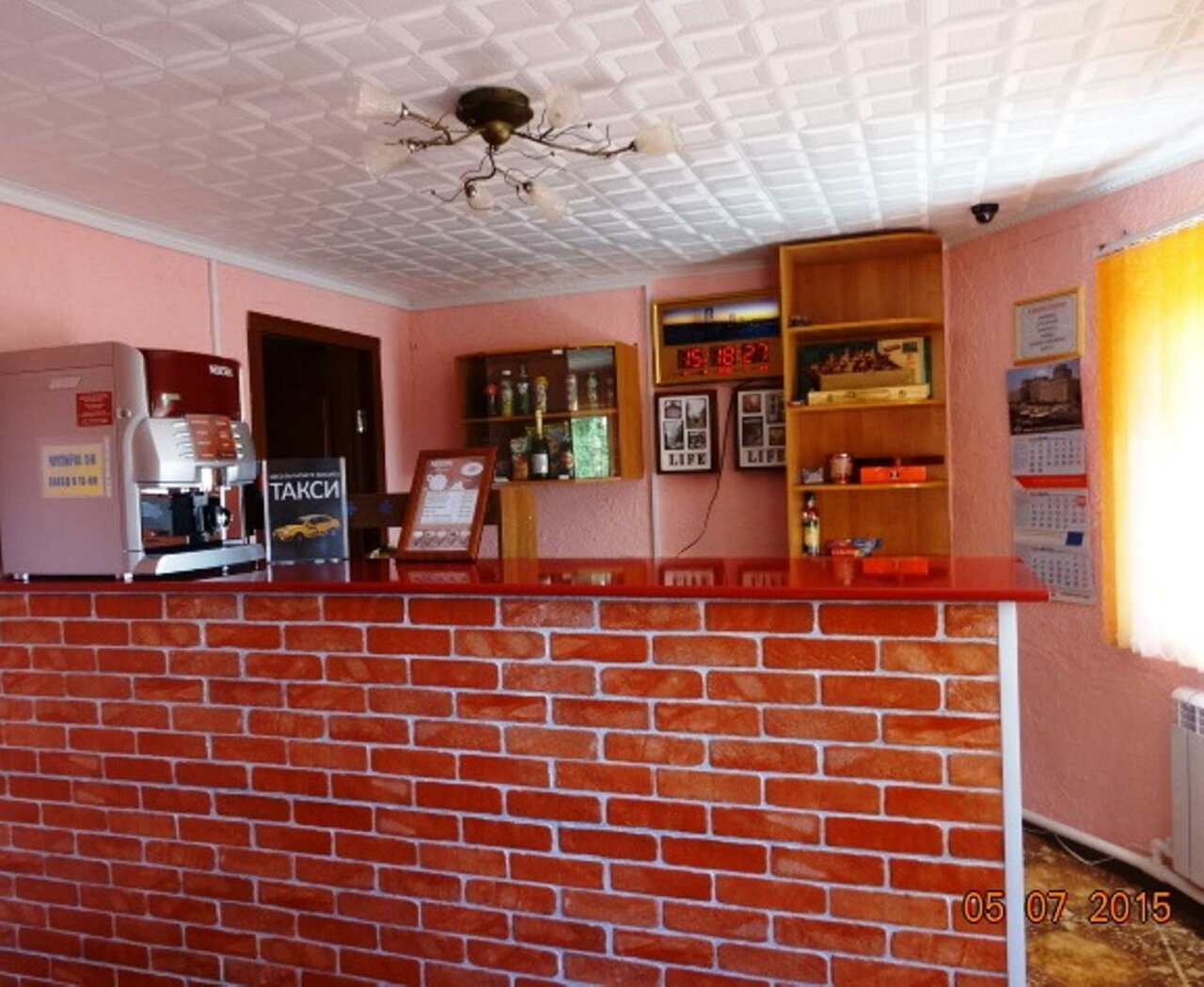 Гостиница У Лысой горы Луга-22