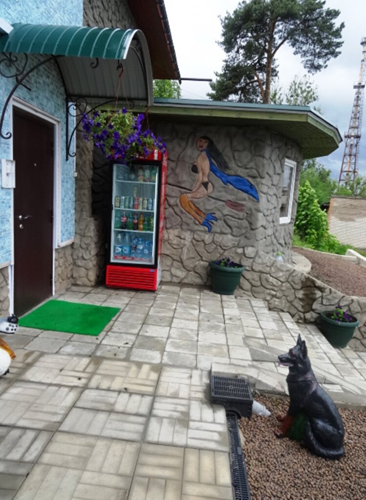 Гостиница У Лысой горы Луга-29