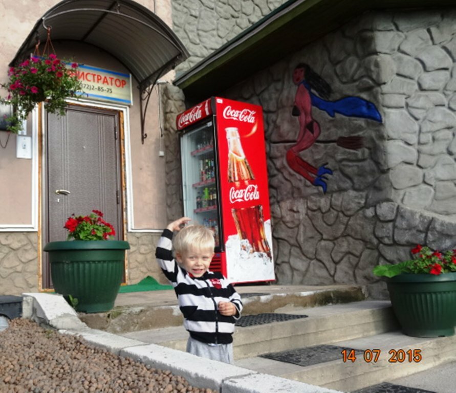 Гостиница У Лысой горы Луга-15