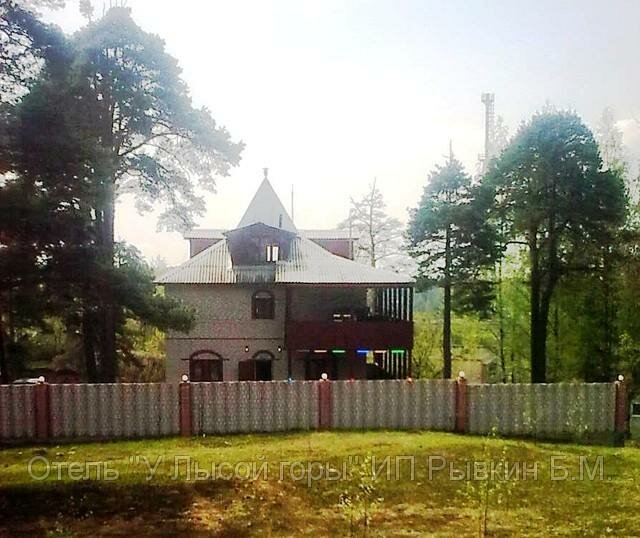 Гостиница У Лысой горы Луга-6