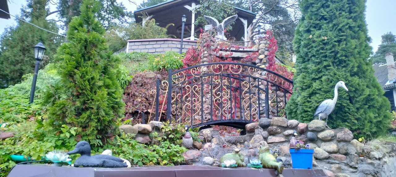 Гостиница У Лысой горы Луга-133