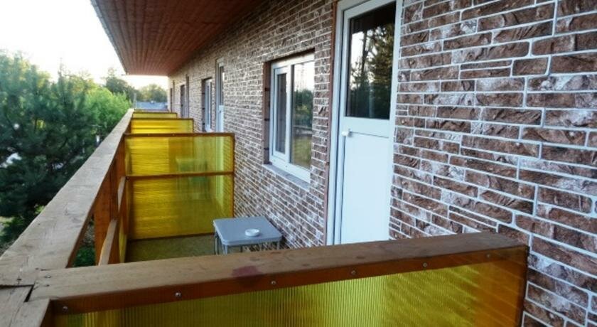 Гостиница У Лысой горы Луга-44