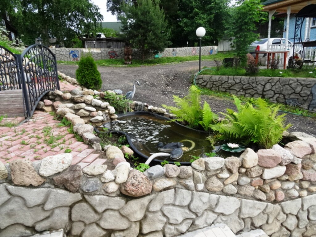 Гостиница У Лысой горы Луга-34