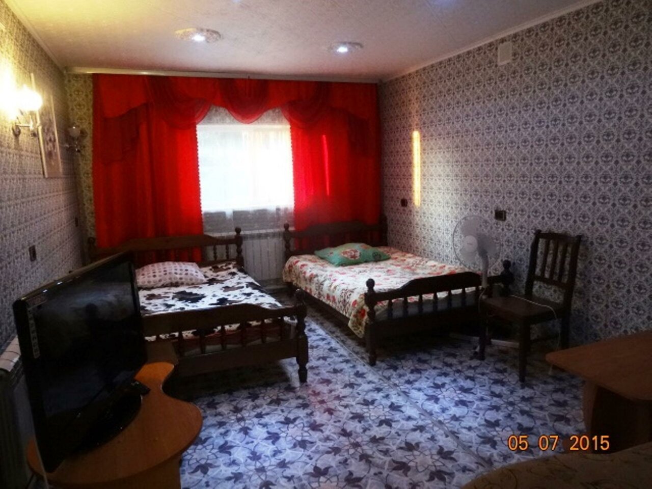 Гостиница У Лысой горы Луга