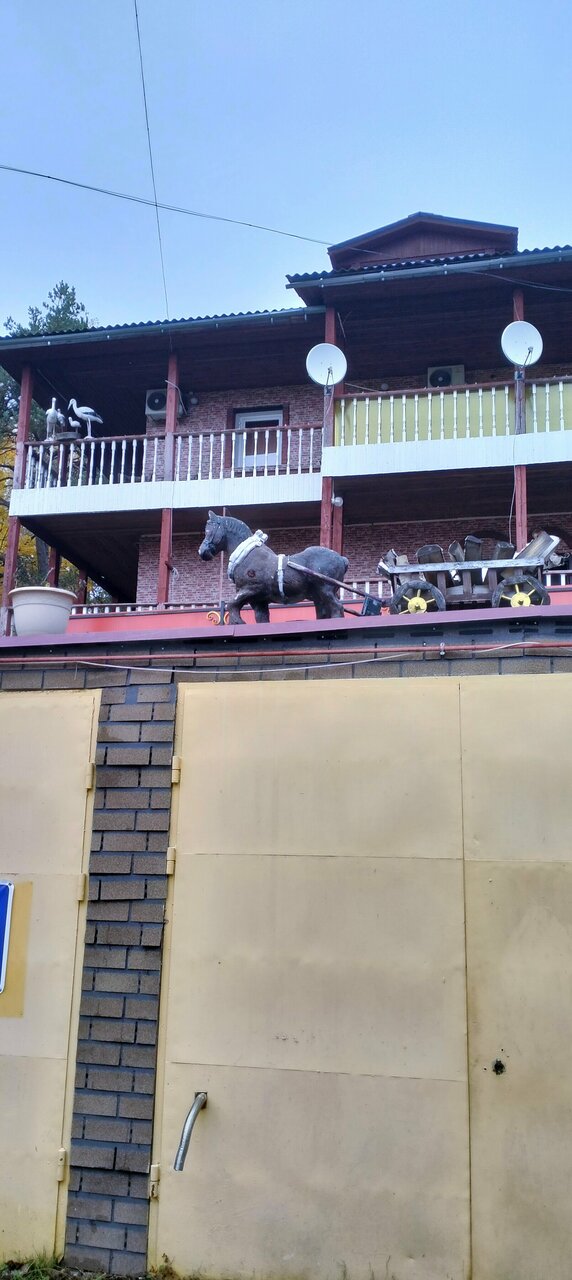 Гостиница У Лысой горы Луга-105