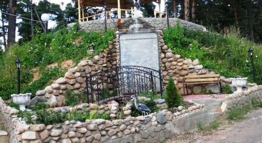 Гостиница У Лысой горы Луга-42