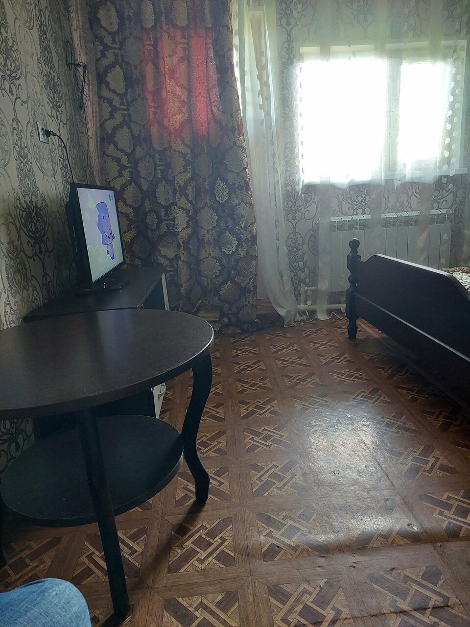 Гостиница У Лысой горы Луга-149