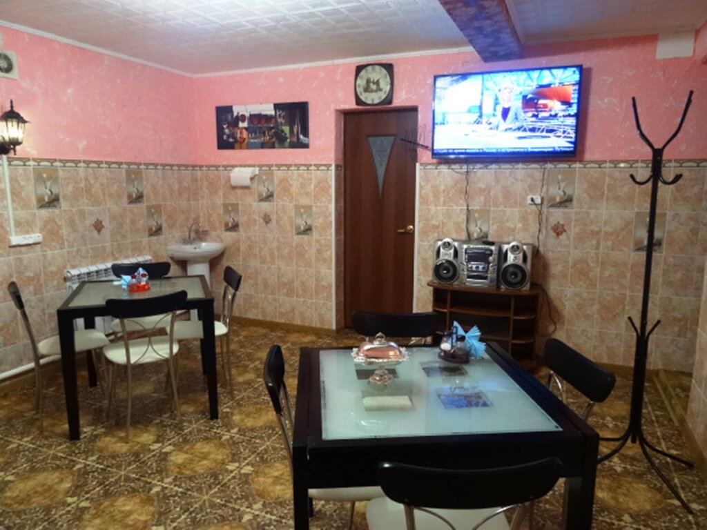 Гостиница У Лысой горы Луга-78