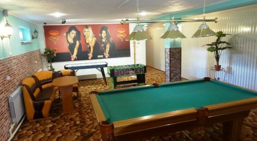 Гостиница У Лысой горы Луга-74