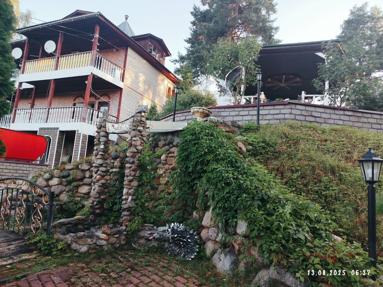 Гостиница У Лысой горы Луга-129