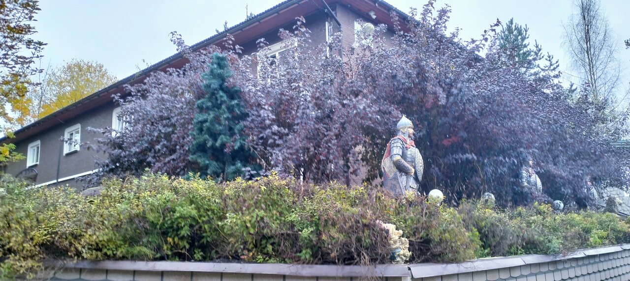 Гостиница У Лысой горы Луга-131