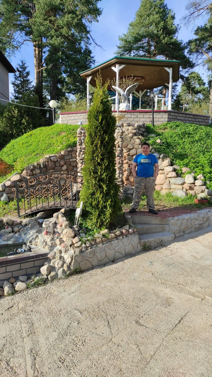 Гостиница У Лысой горы Луга-140