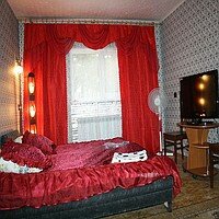 Гостиница У Лысой горы Луга-101