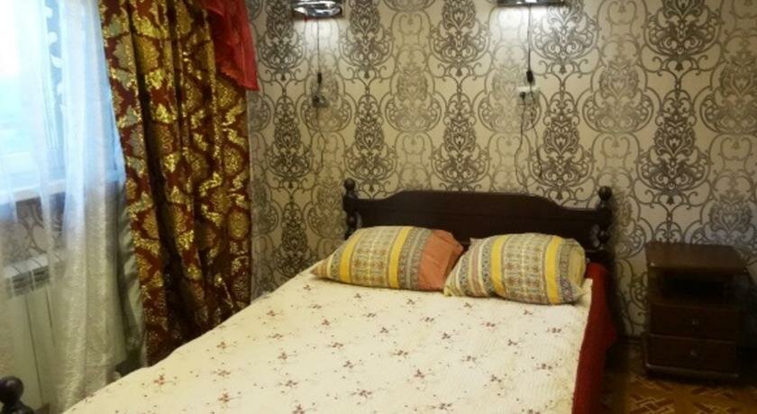 Гостиница У Лысой горы Луга-69