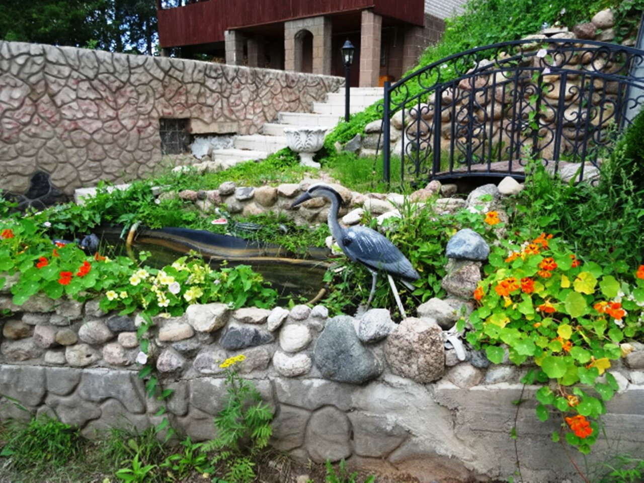 Гостиница У Лысой горы Луга-19