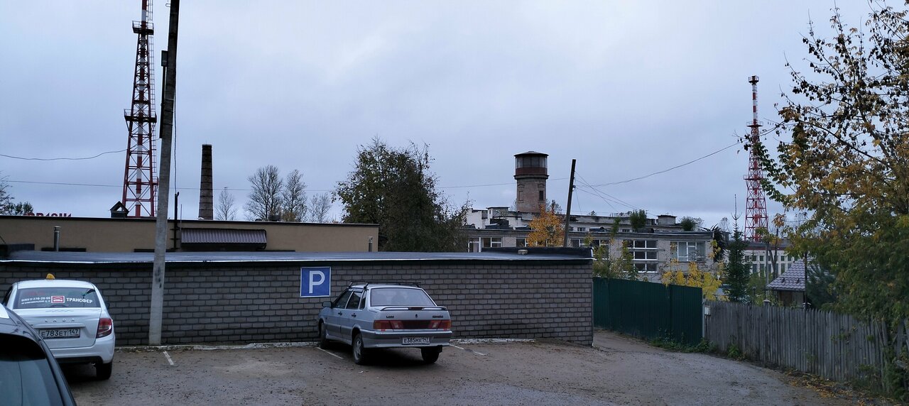 Гостиница У Лысой горы Луга-106