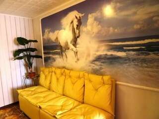 Гостиница У Лысой горы Луга-5