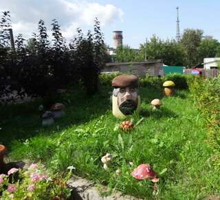 Гостиница У Лысой горы Луга-7