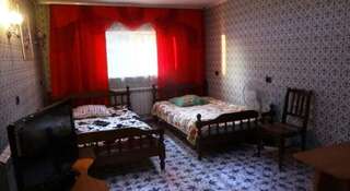 Гостиница У Лысой Горы Луга Классический двухместный номер с 1 кроватью или 2 отдельными кроватями-1
