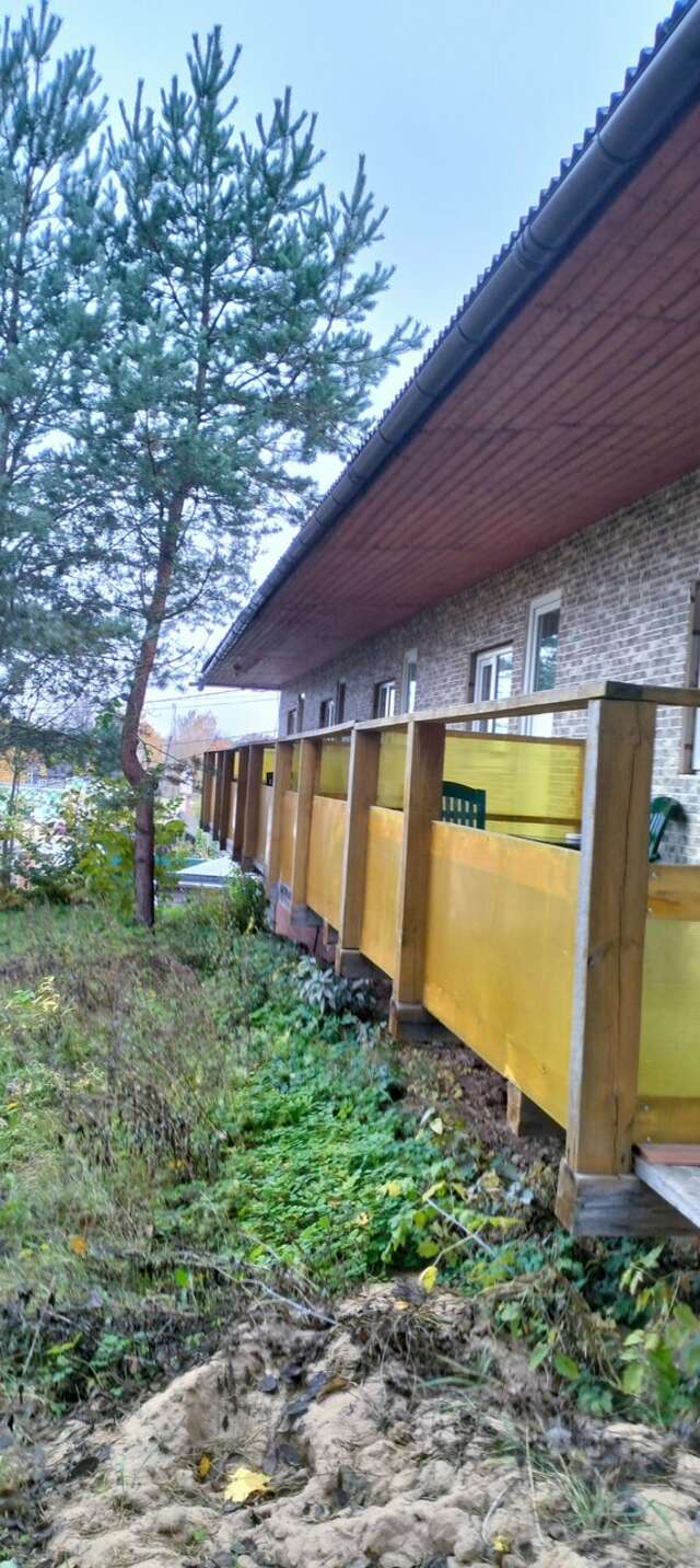 Гостиница У Лысой горы Луга-124