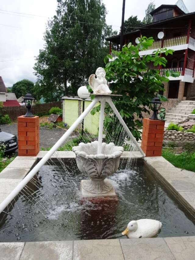 Гостиница У Лысой горы Луга-25