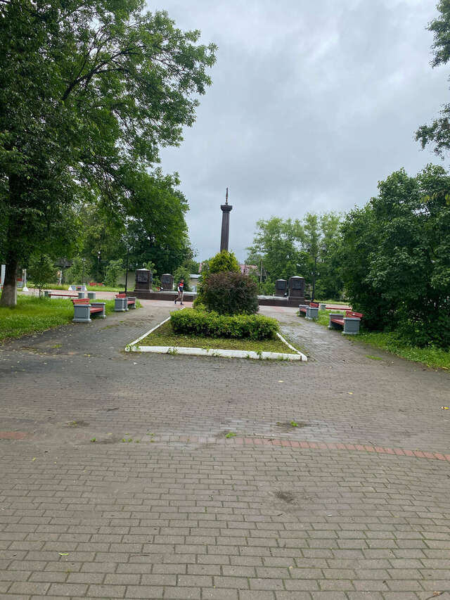 Гостиница У Лысой горы Луга-114