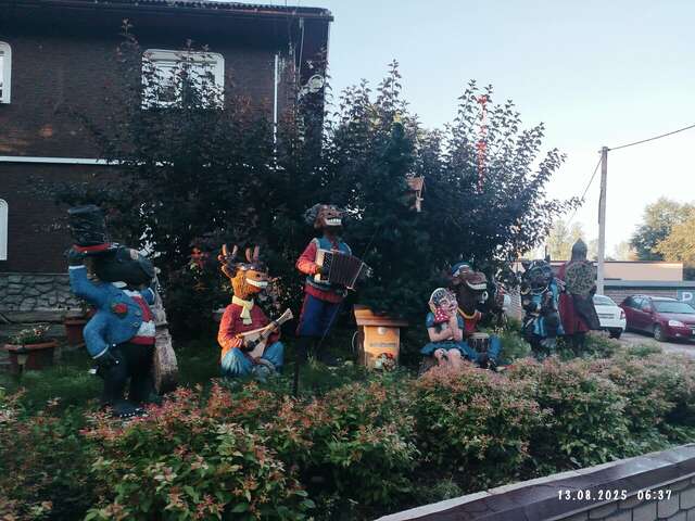 Гостиница У Лысой горы Луга-119