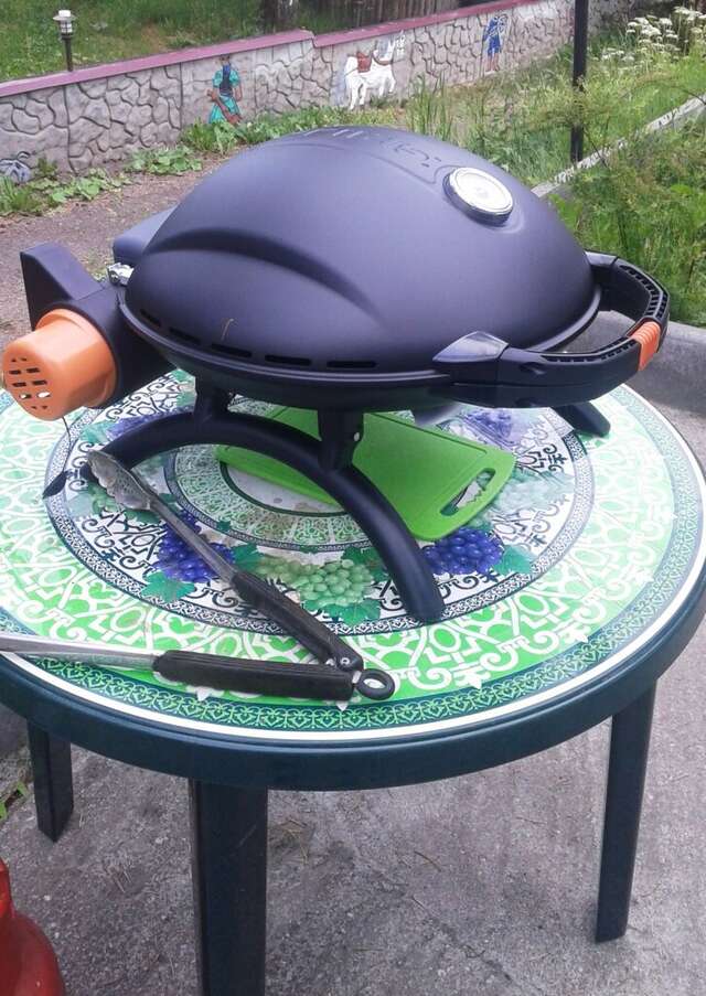 Гостиница У Лысой горы Луга-37