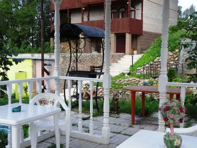 Гостиница У Лысой горы Луга-55