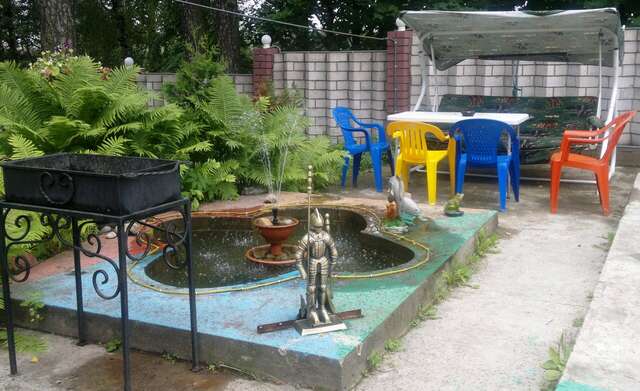 Гостиница У Лысой горы Луга-138