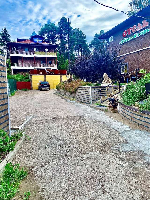 Гостиница У Лысой горы Луга-120