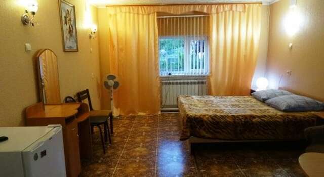 Гостиница У Лысой горы Луга-74