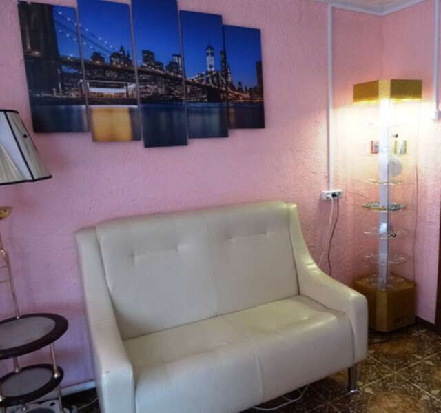 Гостиница У Лысой горы Луга-42