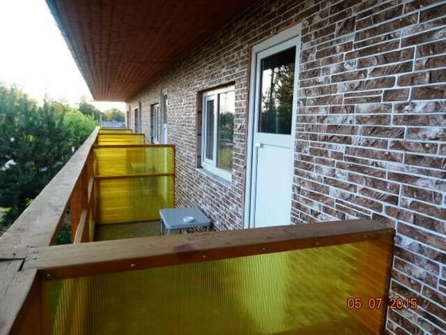 Гостиница У Лысой горы Луга-80