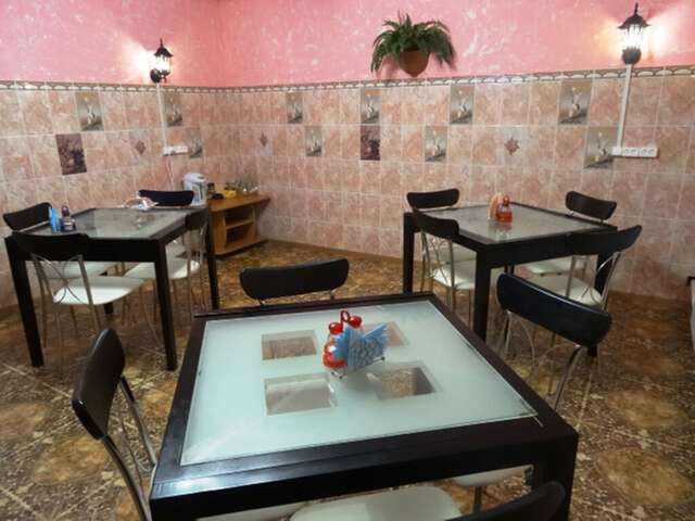 Гостиница У Лысой горы Луга-61