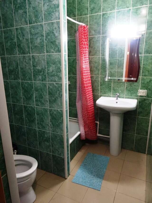 Гостиница У Лысой горы Луга-65