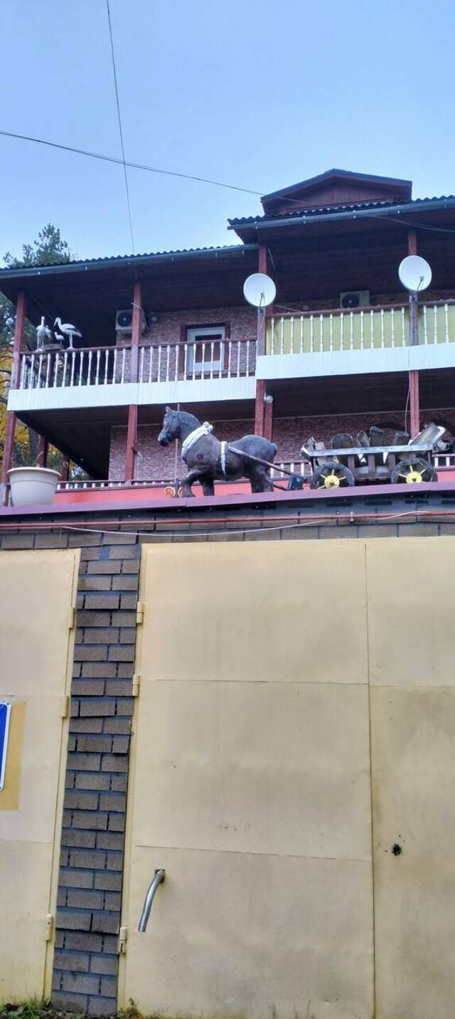 Гостиница У Лысой горы Луга-104